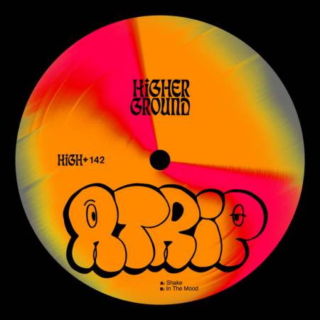 ATRIP — Shake cover artwork