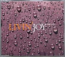 Livin&#039; Joy — Dreamer cover artwork