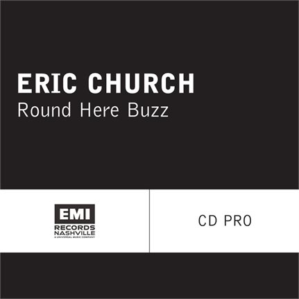 Eric Church Round Here Buzz cover artwork