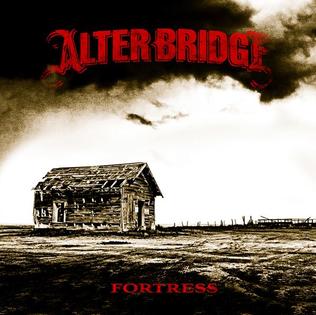 Alter Bridge Fortress cover artwork