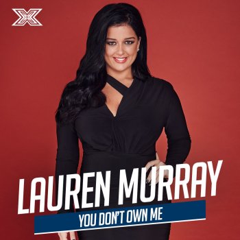 Lauren Murray You Don&#039;t Own Me (X Factor Second Performance) cover artwork