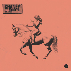 CHANEY featuring FARLEY — Feeling For You cover artwork