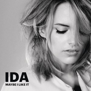 IDA — Maybe I Like It cover artwork