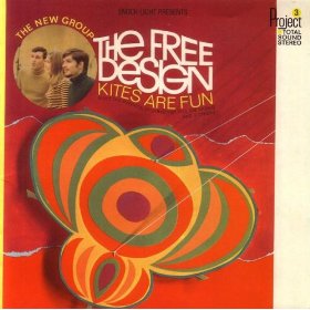 The Free Design — Kites Are Fun cover artwork
