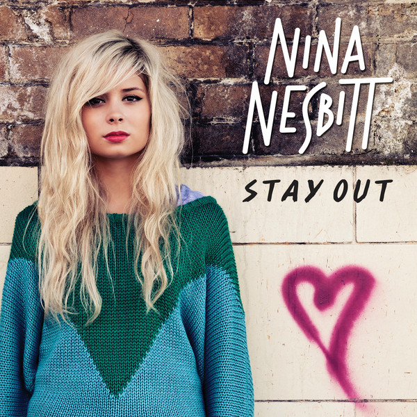 Nina Nesbitt — Stay Out cover artwork