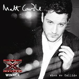 Matt Cardle — When We Collide cover artwork