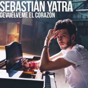 Sebastián Yatra — Devuélveme El Corazón cover artwork