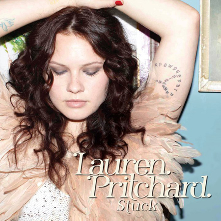 Lauren Pritchard — Stuck cover artwork