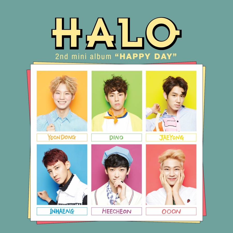 Halo — Mariya cover artwork