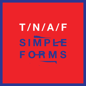The Naked and Famous Simple Forms cover artwork