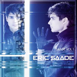 Eric Saade Saade Vol. 1 cover artwork