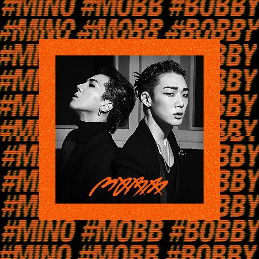 MOBB featuring Kush — Hit Me cover artwork