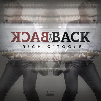 Rich O&#039;Toole — Back To Back cover artwork