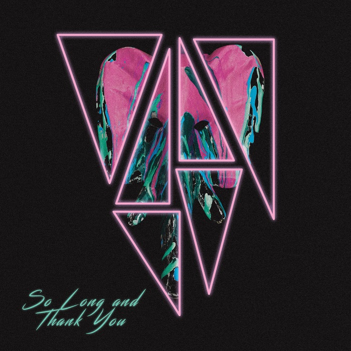Fairchild So Long and Thank You cover artwork