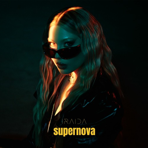 IRAIDA — Supernova cover artwork