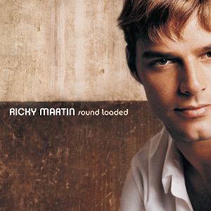 Ricky Martin Sound Loaded cover artwork