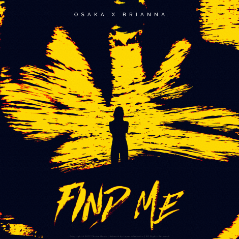 Osaka & Brianna — Find Me cover artwork