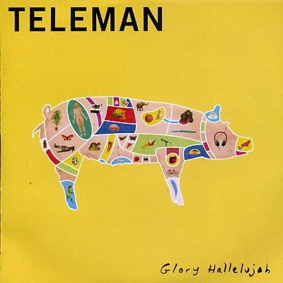Teleman Glory Hallelujah cover artwork