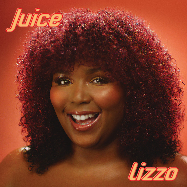 Lizzo — Juice cover artwork