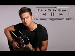 JM De Guzman 214 cover artwork