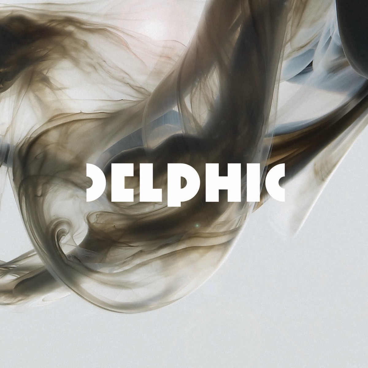 Delphic — Doubt cover artwork