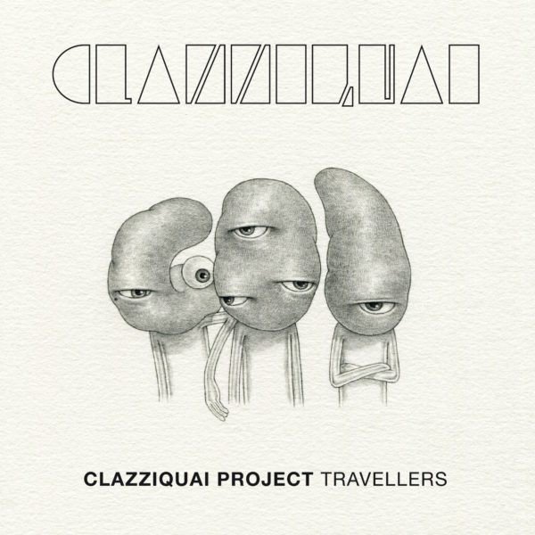 Clazziquai Project — #Curious cover artwork