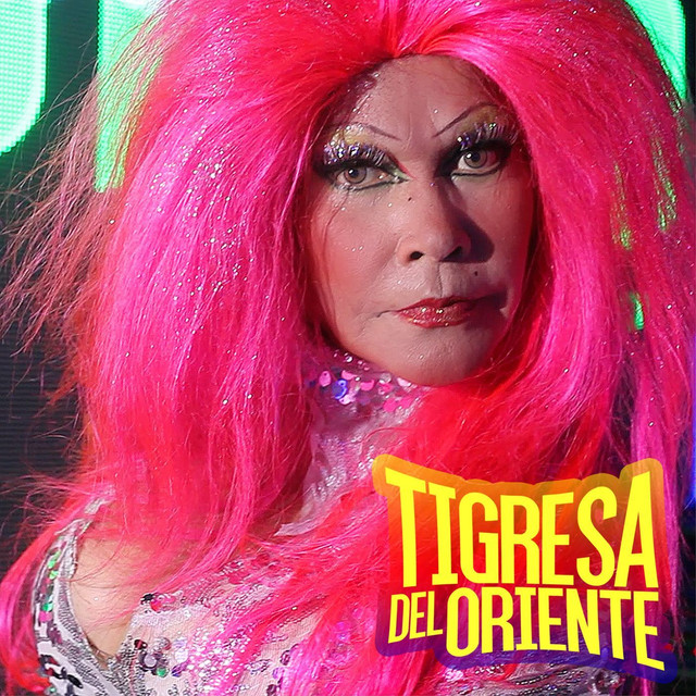 La Tigresa Del Oriente Barata y Techera cover artwork