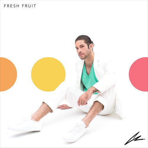 Carter Reeves Fresh Fruit - EP cover artwork