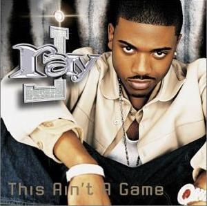 Ray J This Ain&#039;t a Game cover artwork