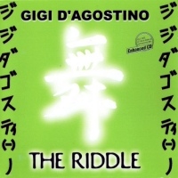 Gigi D&#039;Agostino The Riddle cover artwork