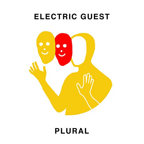Electric Guest Plural cover artwork