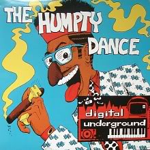 Digital Underground Humpty Dance cover artwork