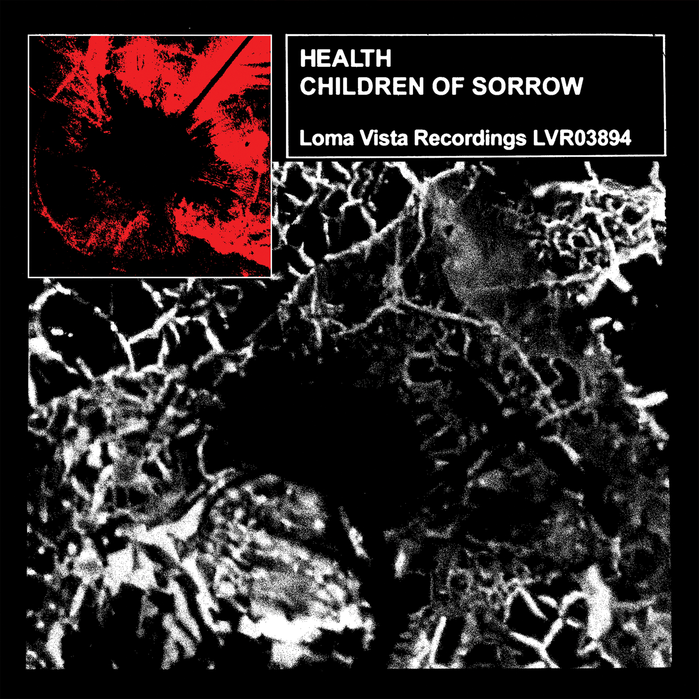 HEALTH — CHILDREN OF SORROW cover artwork