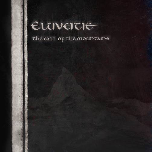 Eluveitie — The Call of the Mountains cover artwork
