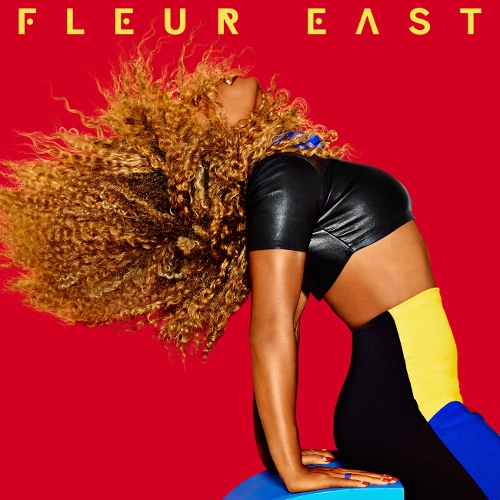 Fleur East Uptown Funk cover artwork