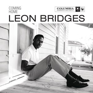 Leon Bridges — Coming Home cover artwork