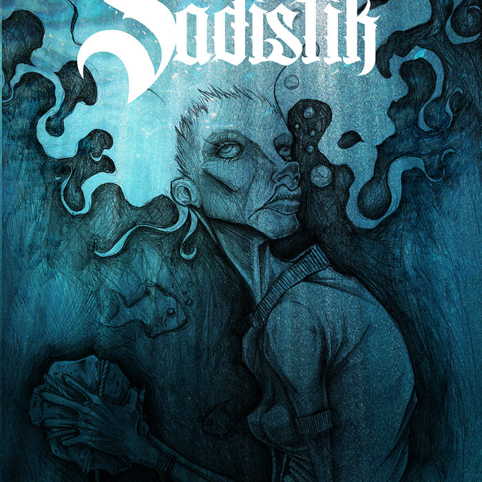 Sadistik — Virginia Woolf cover artwork