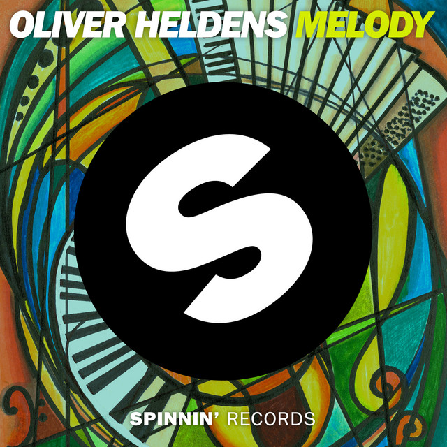Oliver Heldens Melody cover artwork