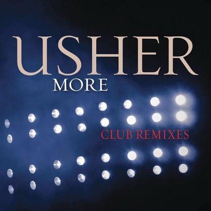 USHER — More (RedOne Jimmy Joker Remix) cover artwork