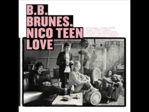 BB Brunes Nico Teen Love cover artwork