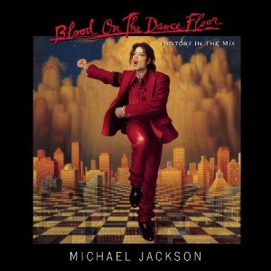 Michael Jackson — Blood on the Dance Floor: HIStory in the Mix cover artwork