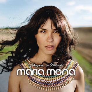 Maria Mena — All the Love cover artwork