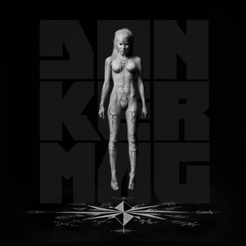 Die Antwoord Donker Mag cover artwork