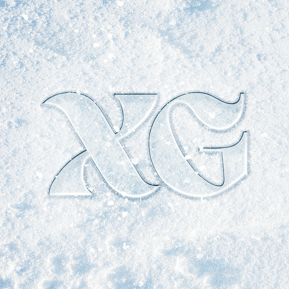 XG — WINTER WITHOUT YOU cover artwork