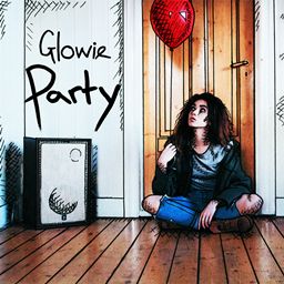 Glowie Party cover artwork