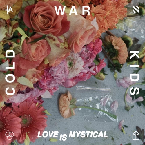 Cold War Kids — Love Is Mystical cover artwork