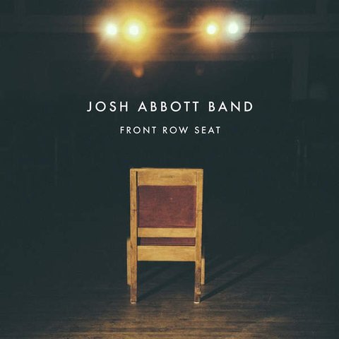 Josh Abbott Band Front Row Seat cover artwork