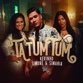 Mc Kevinho & Simone &amp; Simaria — Ta Tum Tum cover artwork