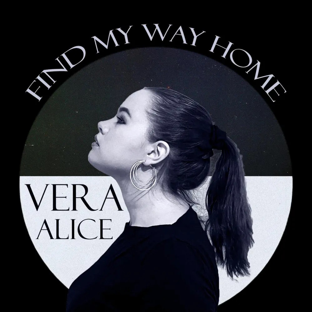 Vera Alice — Find My Way Home cover artwork