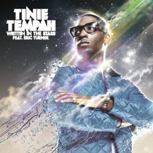 Tinie Tempah ft. featuring Eric Turner Written in the Stars cover artwork